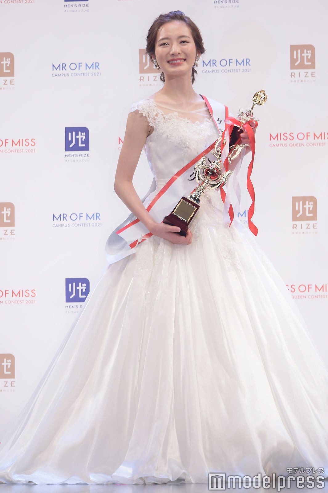 神谷明采さん（C）モデルプレス