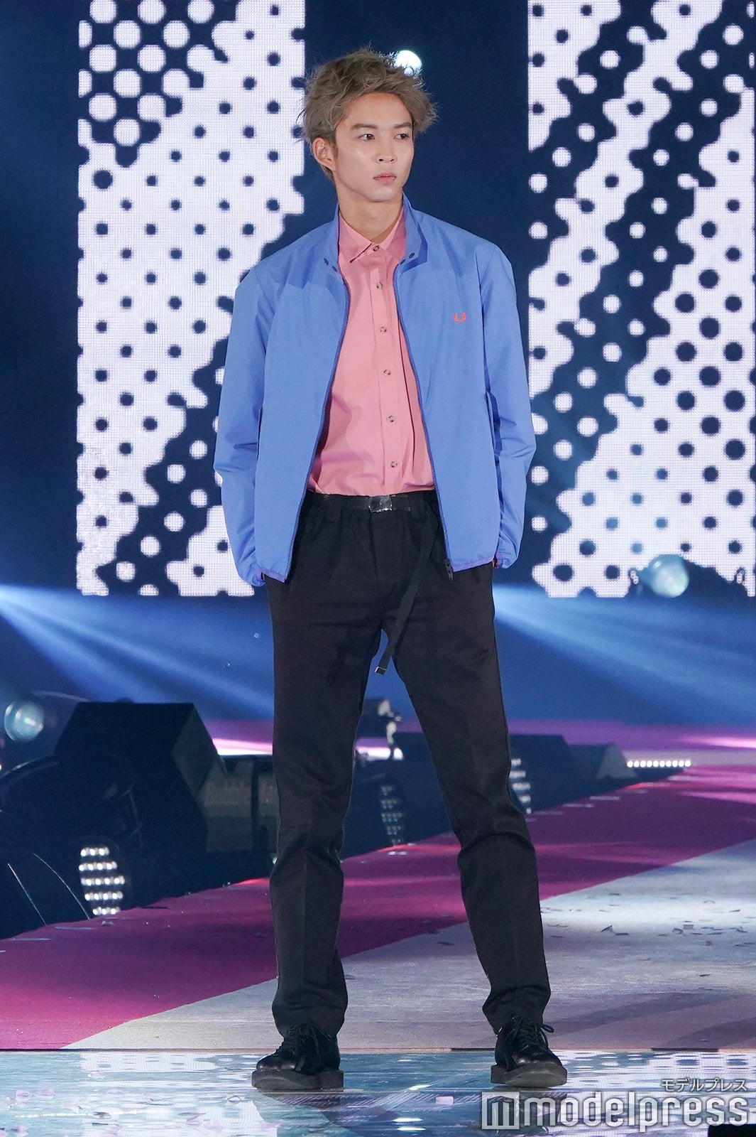 鈴木仁 （C）モデルプレス