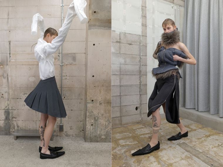 新鋭ブランド「コブルドゥ」 卸一本でコアなファン獲得 伊勢丹、阪急の次は海外へ