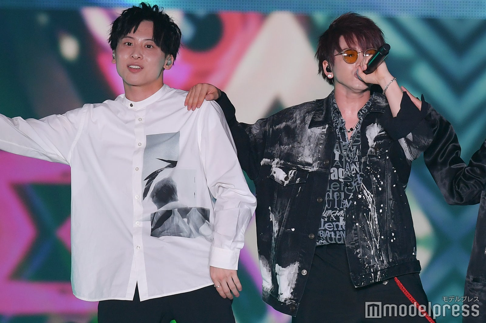 Da-iCE（C）モデルプレス