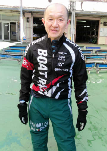 【ボート】平和島 小川知行が前節のVエンジンを獲得「少し伸びる感じがあります」