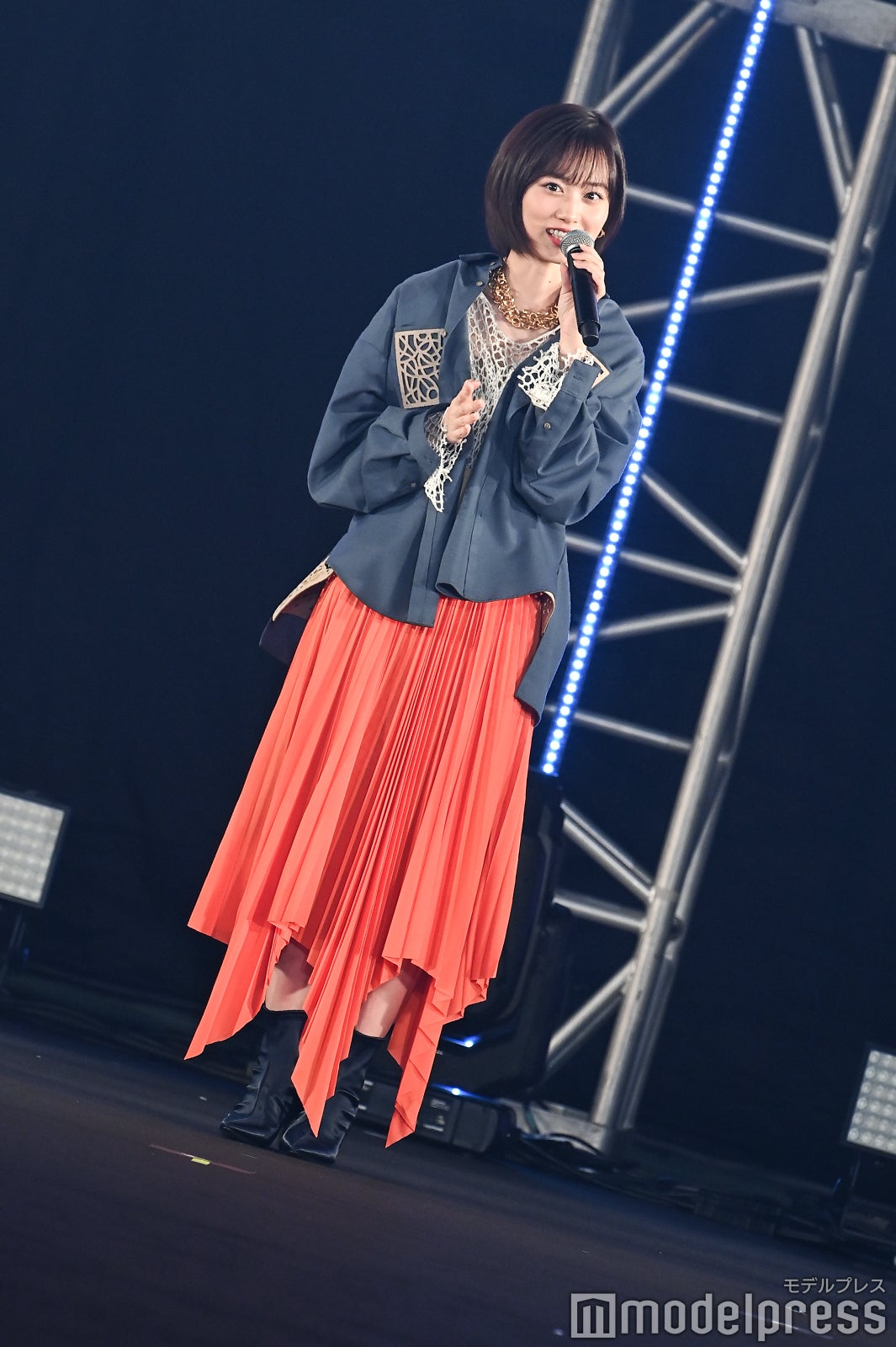 山下美月 （C）モデルプレス