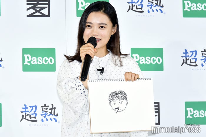 杉咲花(C)モデルプレス