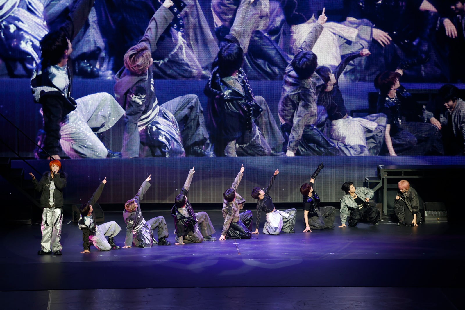 超特急（C）ZOZOFES