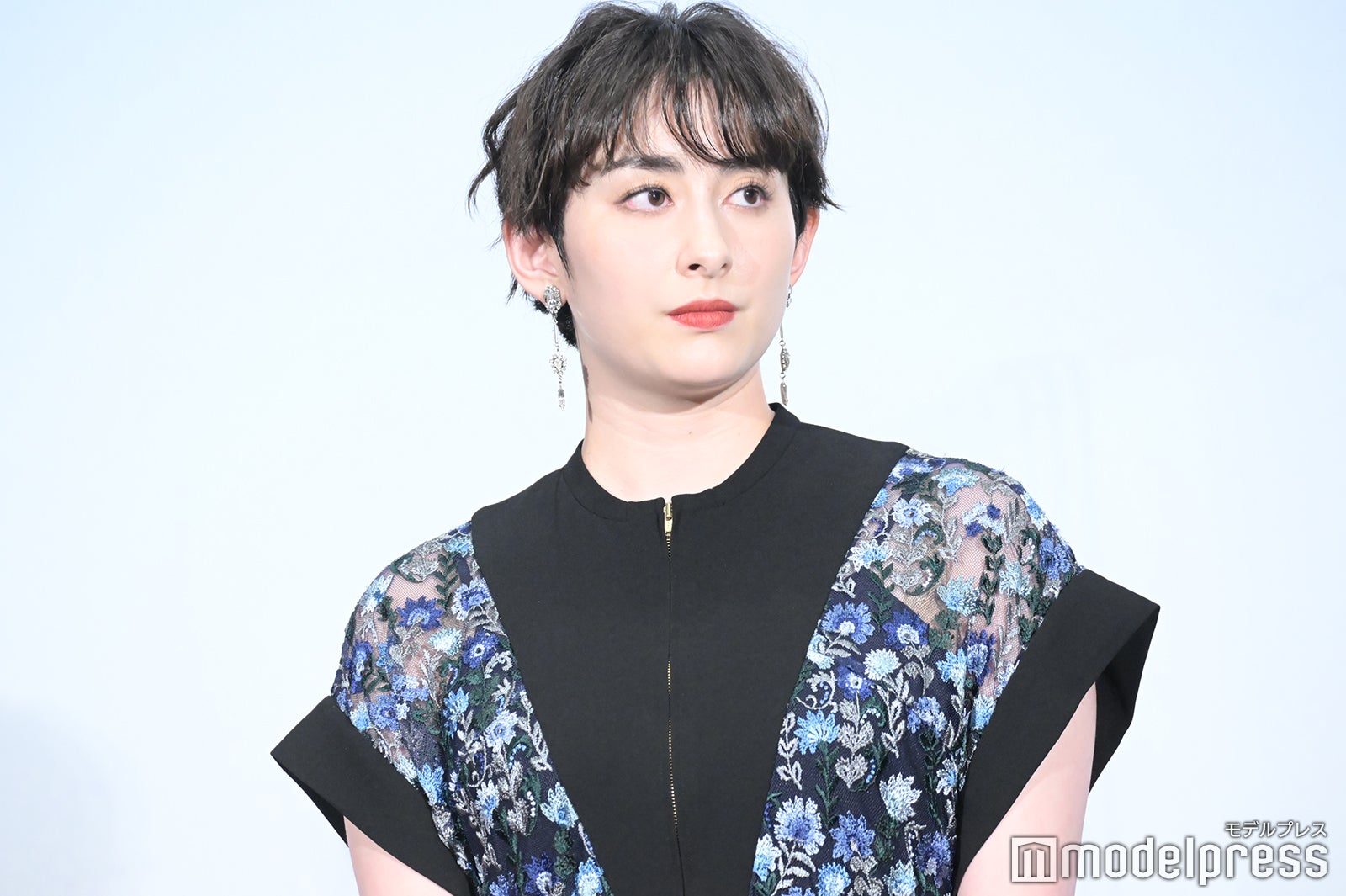 早見あかり（C）モデルプレス