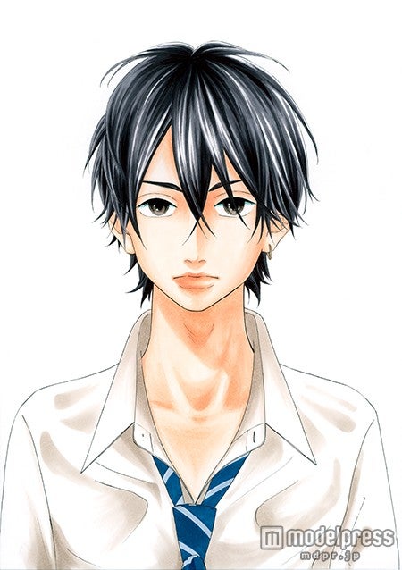 山崎賢人が演じる寺坂利太（C）幸田もも子／集英社