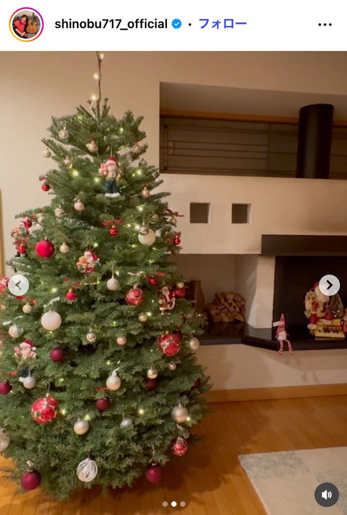 大竹しのぶInstagramより