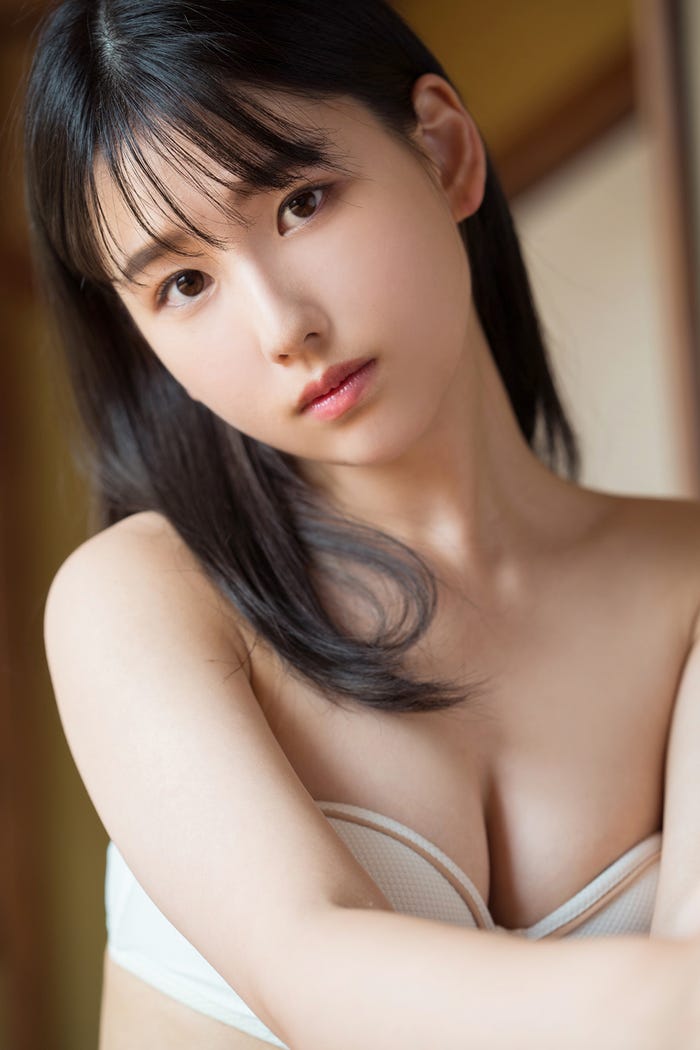 森嶋あんり(C)集英社/週刊プレイボーイ/撮影・HIROKAZU