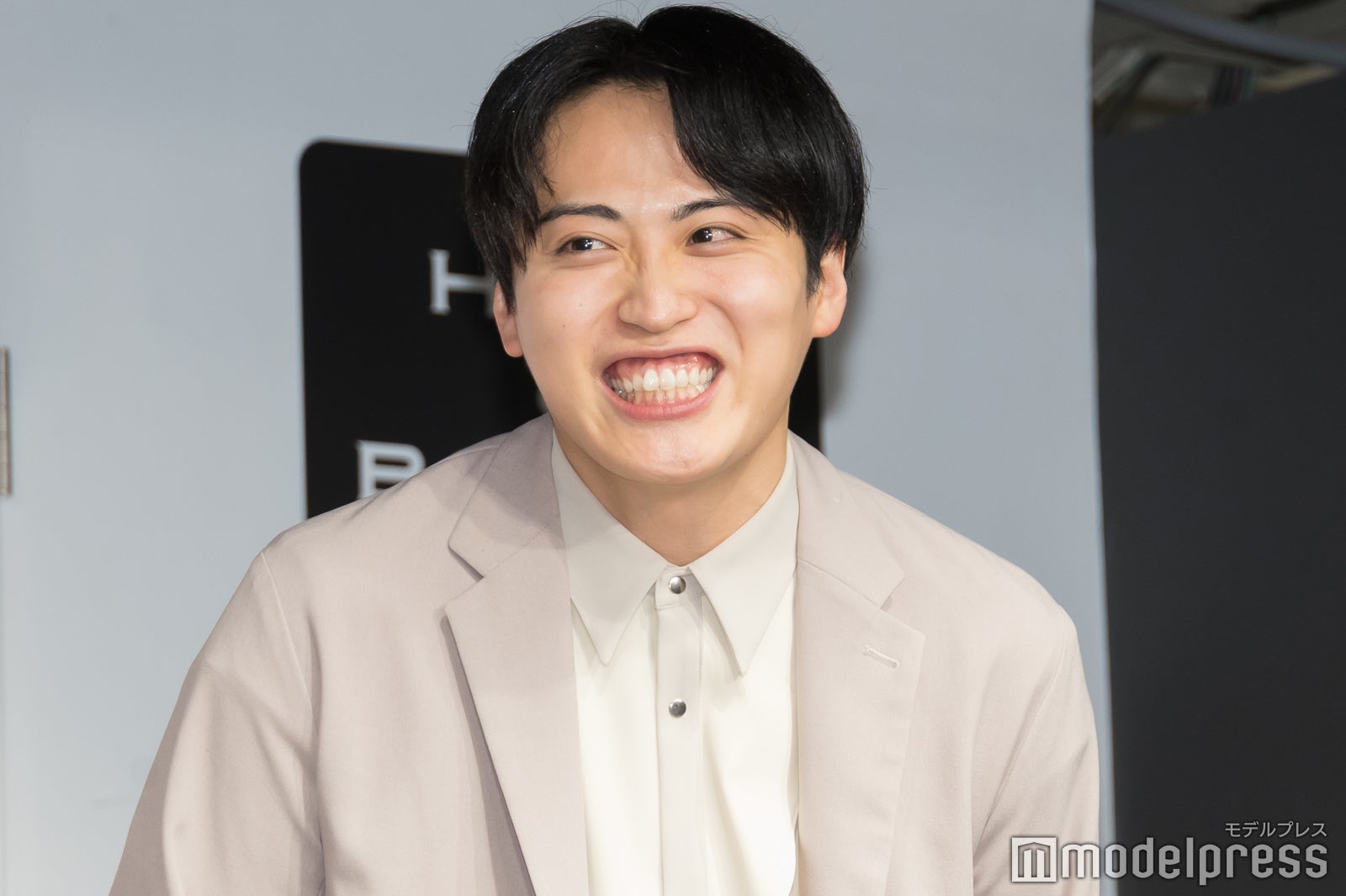 池田直人（C）モデルプレス