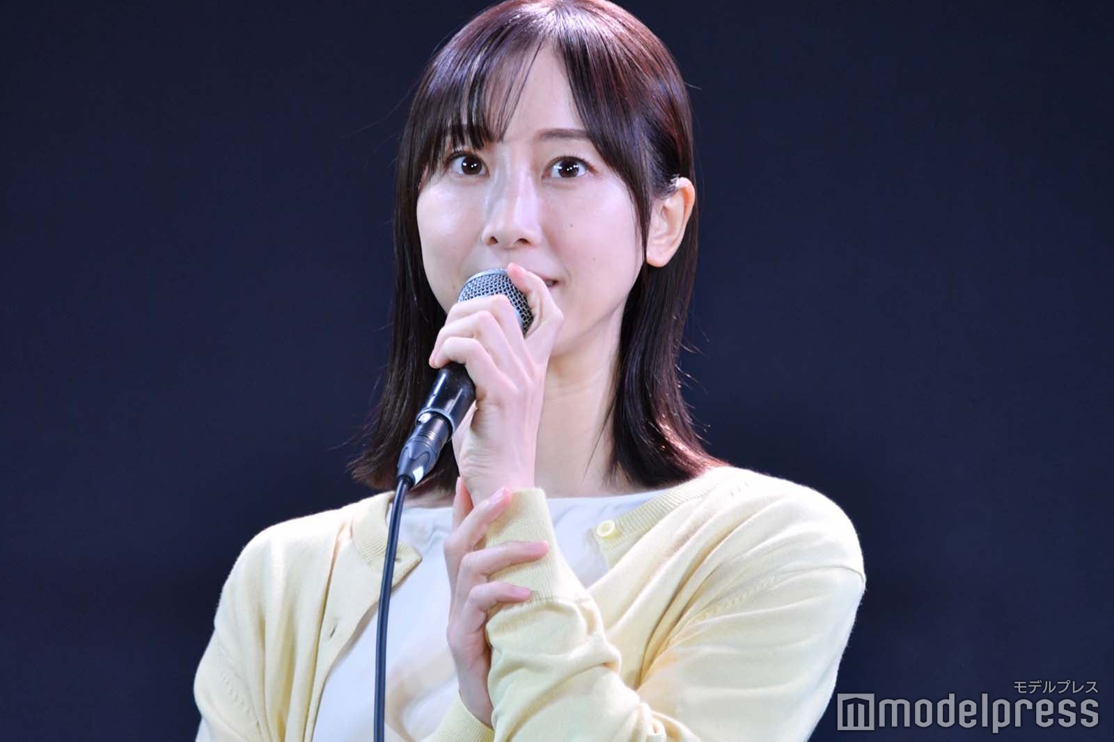 松井玲奈 （C）モデルプレス