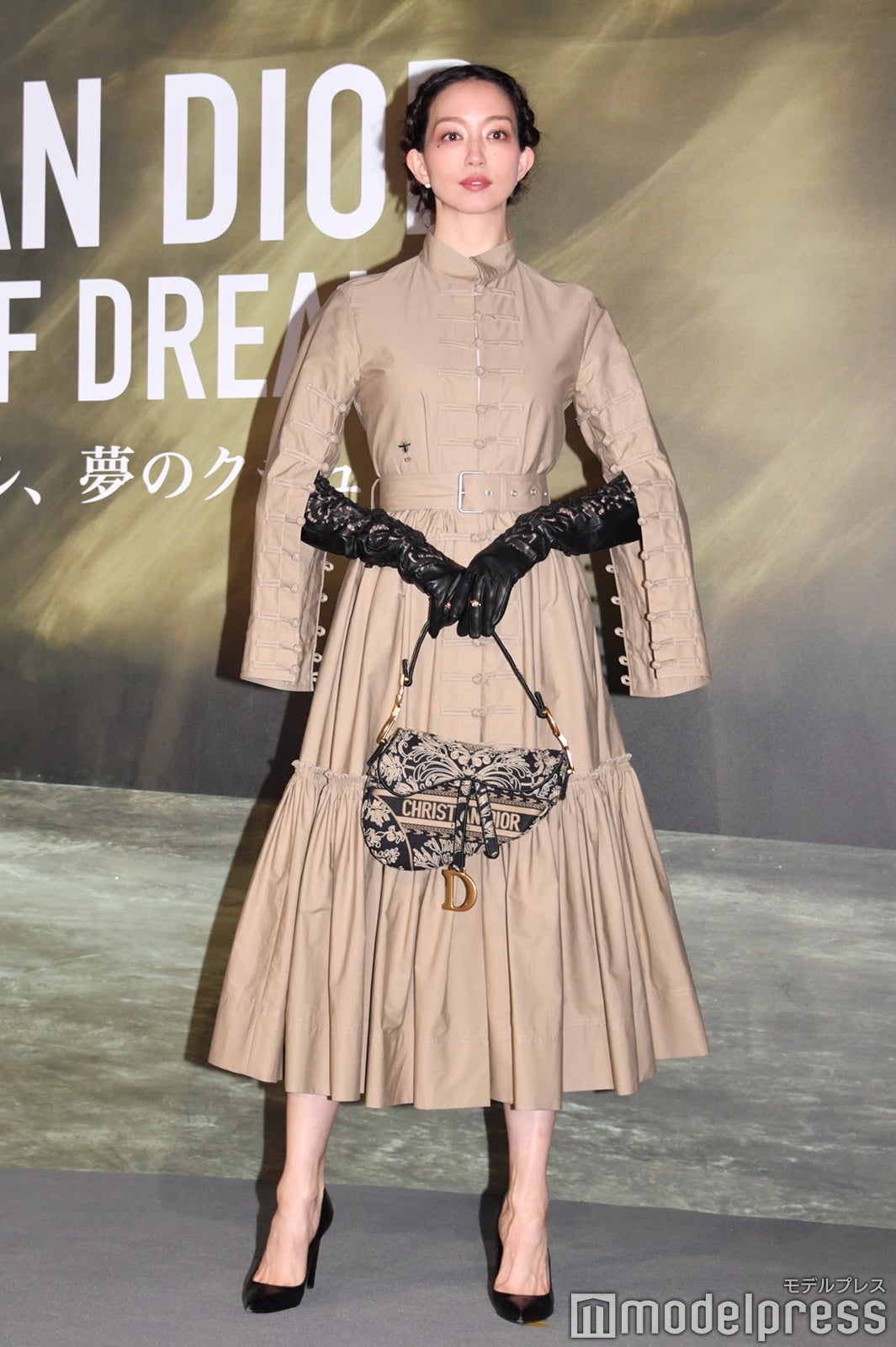 松島花（C）モデルプレス