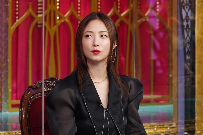 MEGUMI (C)日本テレビ