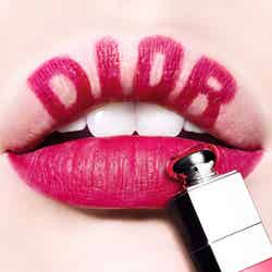 タトゥーのように発色するリップティント／画像提供：Dior