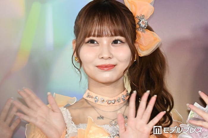 大場花菜(C)モデルプレス
