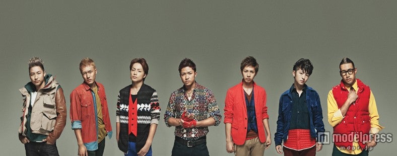 EXILE系新世代ユニット、日本人男性グループ初の快挙