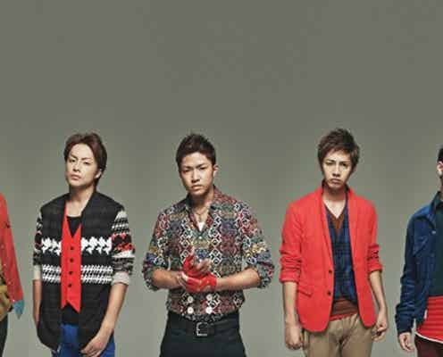 EXILE系新世代ユニット、日本人男性グループ初の快挙