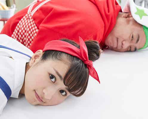 話題の中国人美女ロン・モンロウ(栗子)から“売れるニオイ” ドッキリ初挑戦