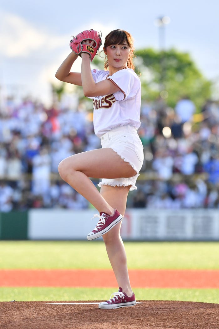 奥山かずさ(画像提供:所属事務所)