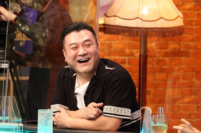 山崎弘也 (C)フジテレビ