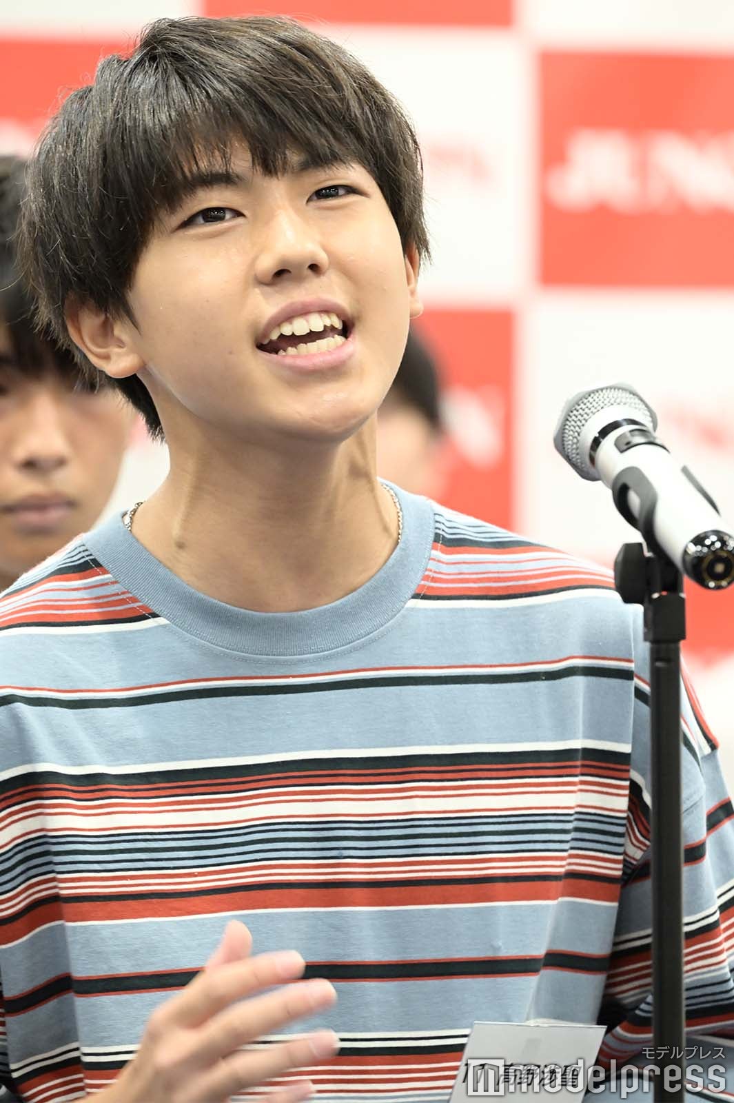 高野渉聖（C）モデルプレス