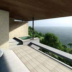 (仮称)無為自然-ATAMI-/提供画像