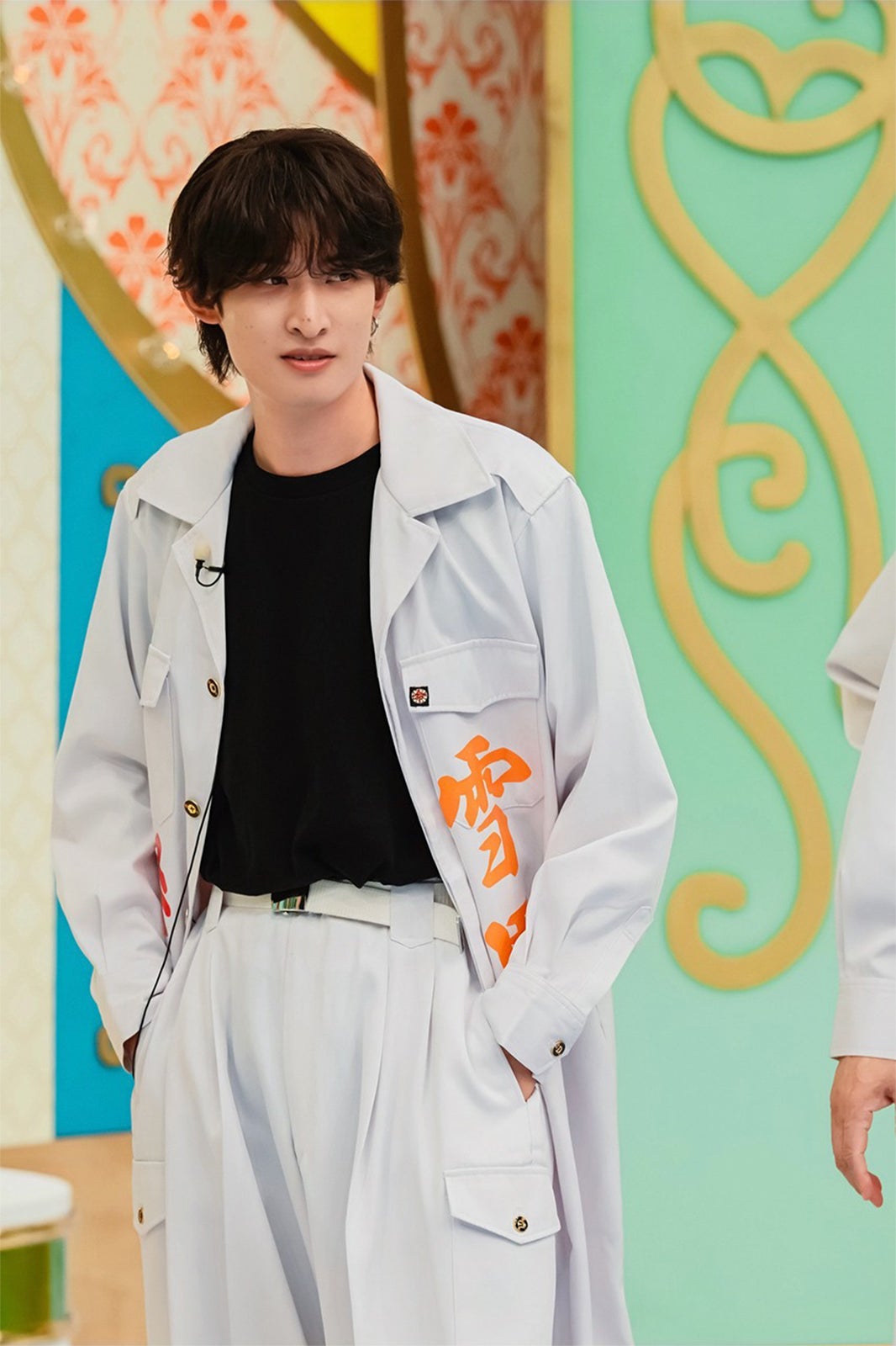 向井康二（C）TBS