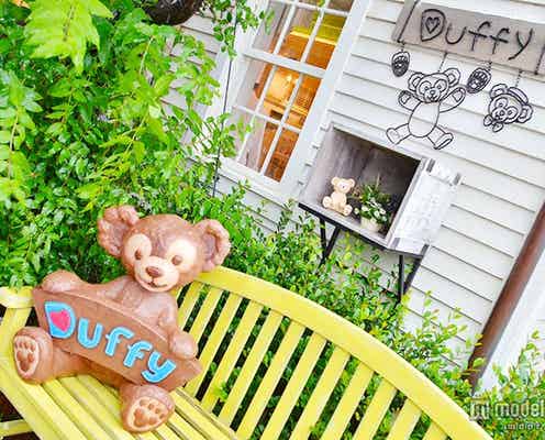 ダッフィー10周年イベント、5つの限定フォトスポットで思い出作り