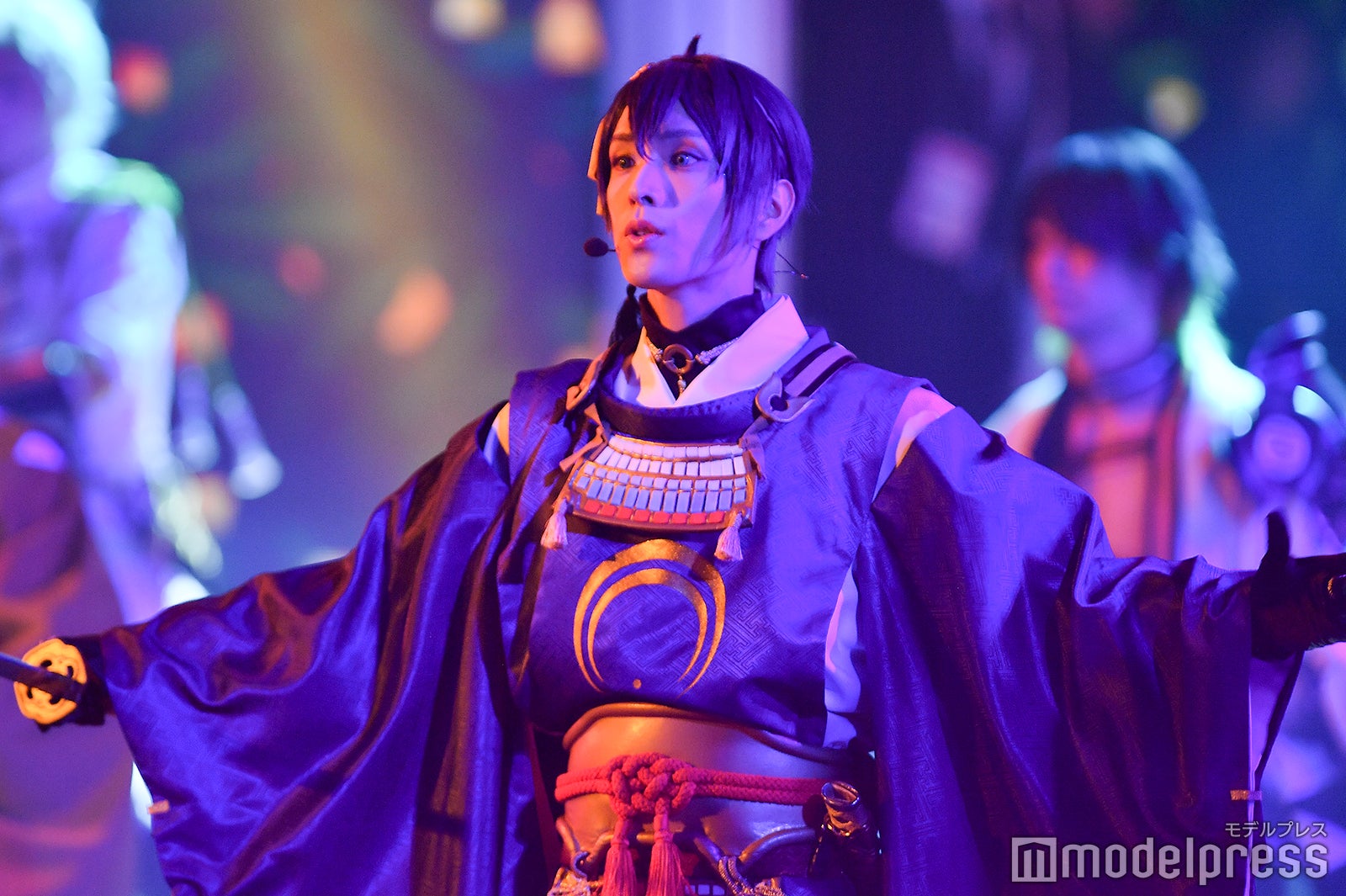 刀剣男士 （C）モデルプレス