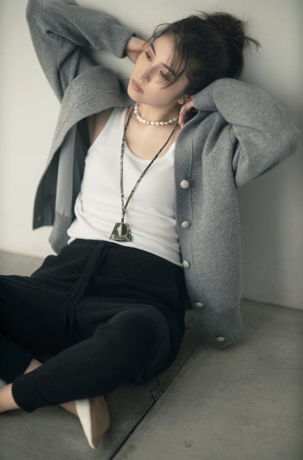 「CLASSY.」10月号より（提供写真）