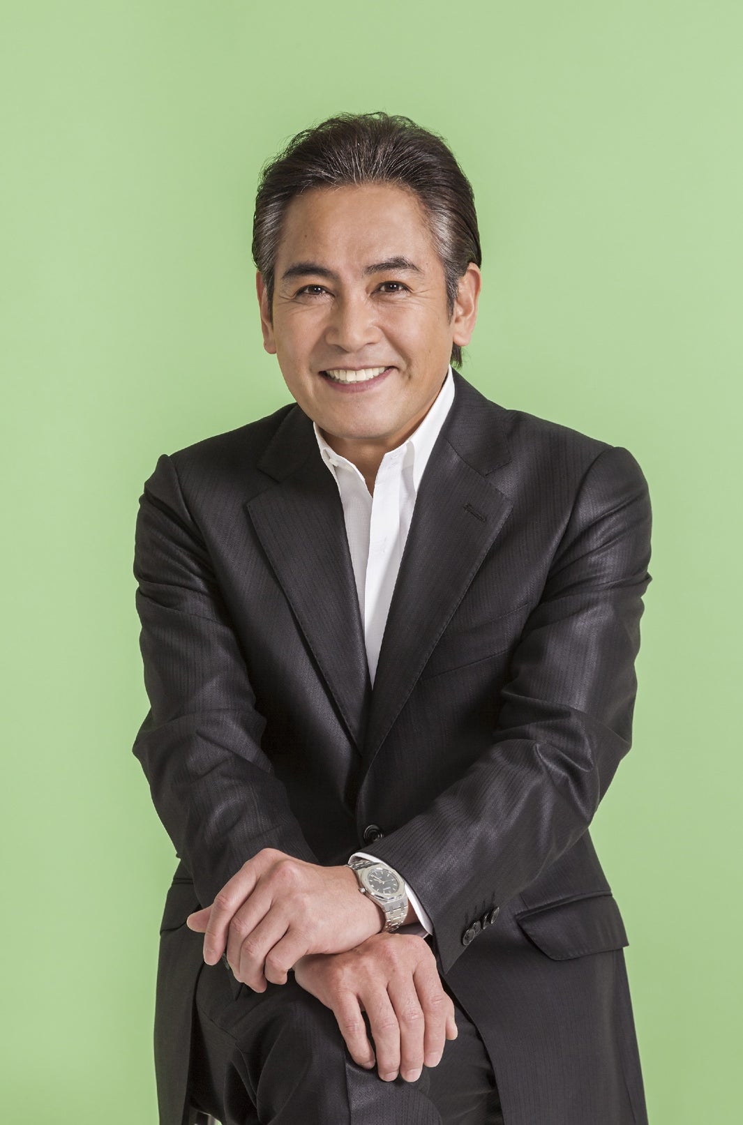 宅麻伸（提供写真）