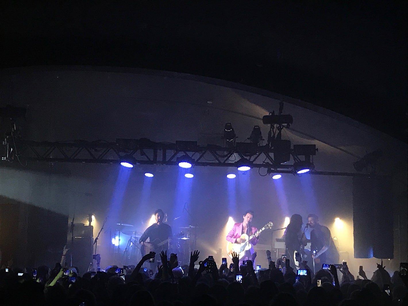 ハリー・スタイルズ／モデルプレス独占写真（提供画像）