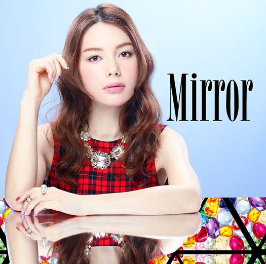 安田レイ「Mirror」（2014年9月3日発売）通常盤