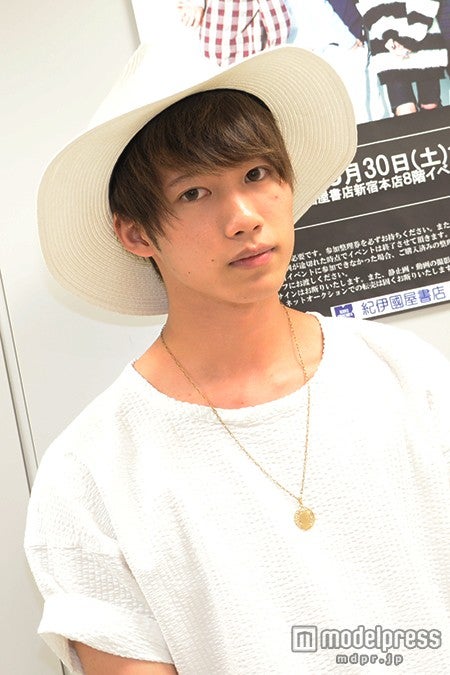 志村禎雄（C）モデルプレス