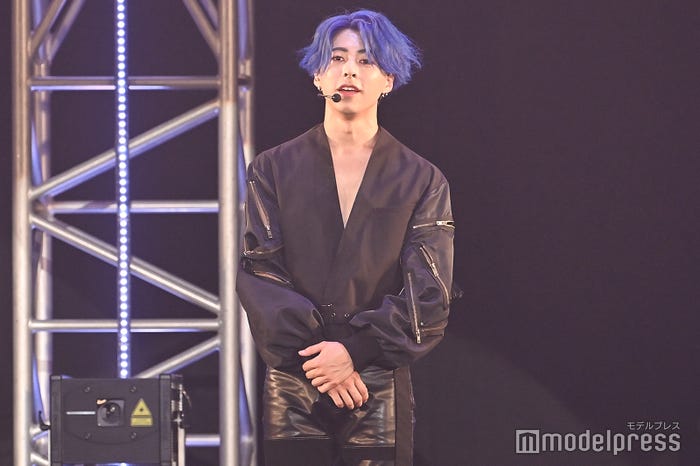 佐野文哉(C)モデルプレス