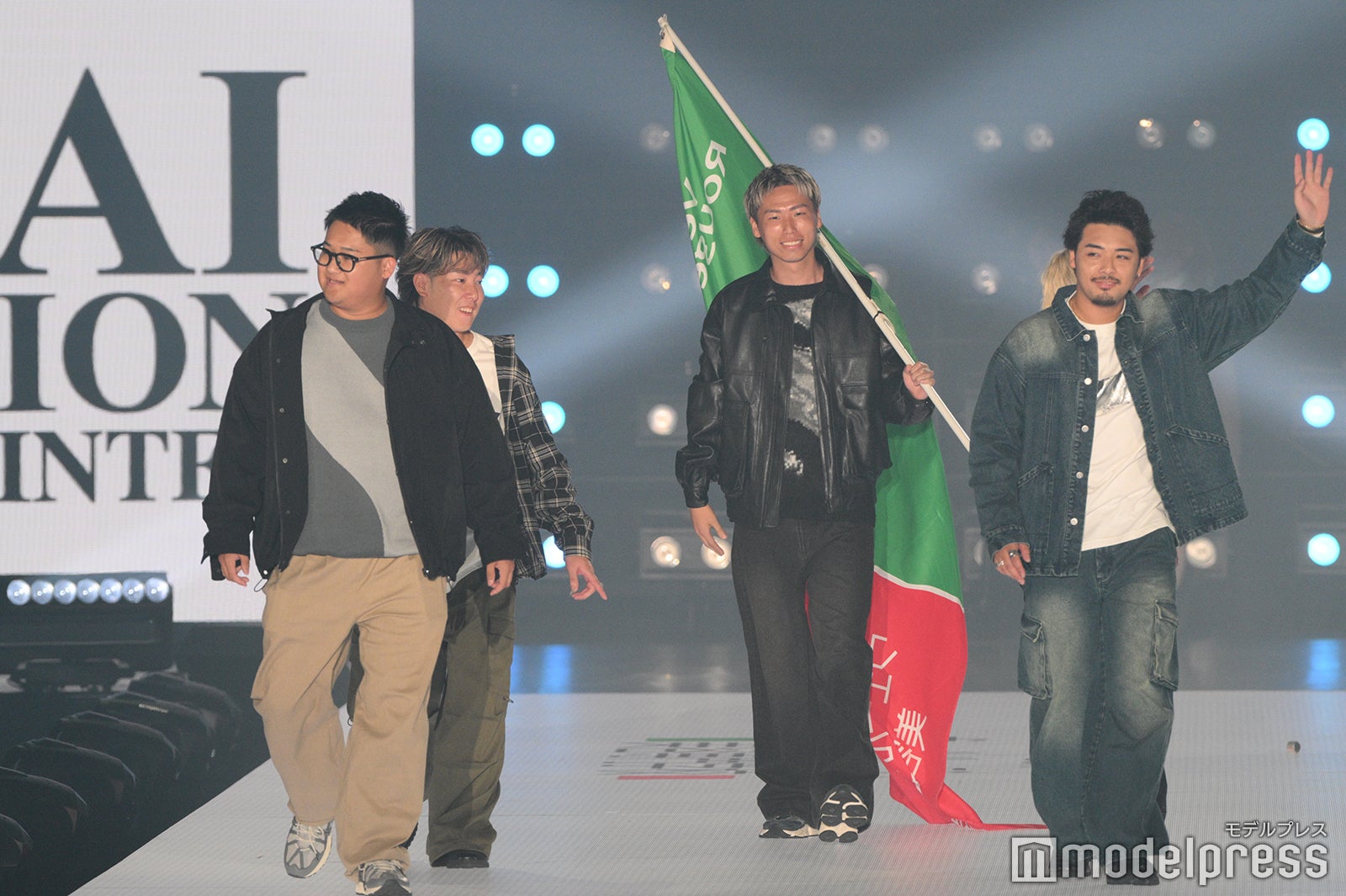 ESPOIR TRIBE（C）モデルプレス