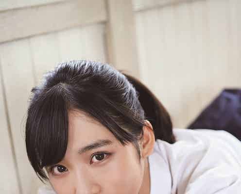 AKB48小栗有以、制服で溢れる清涼感 乃木坂46岩本蓮加らも登場