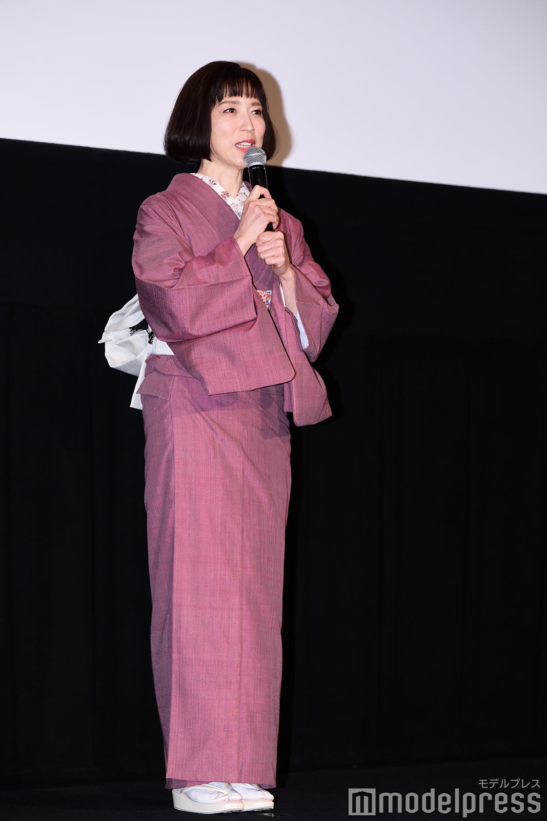 若村麻由美（C）モデルプレス