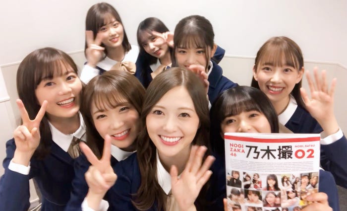 乃木坂46/提供写真