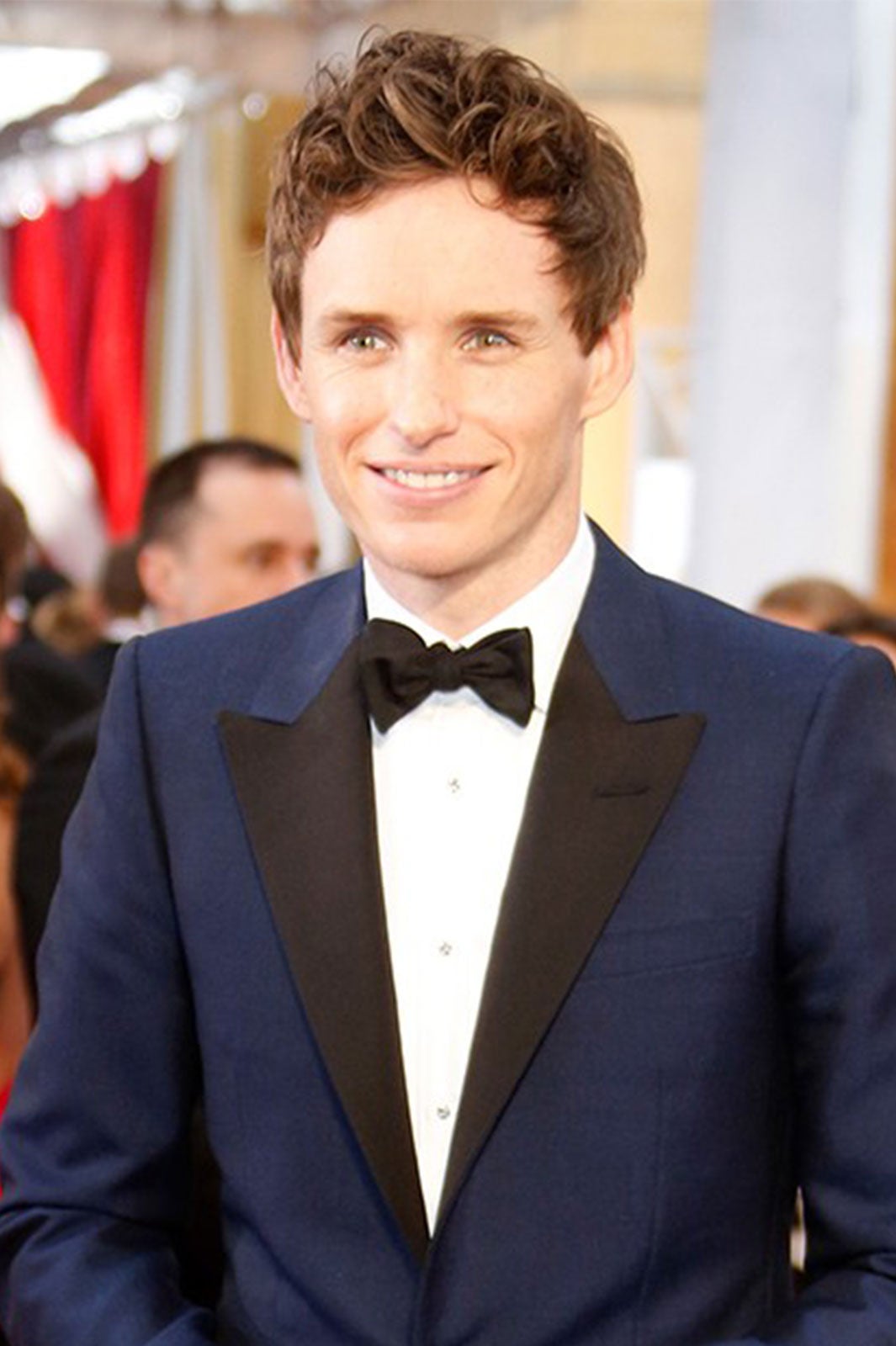 エディ・レッドメイン／photo：Getty Images