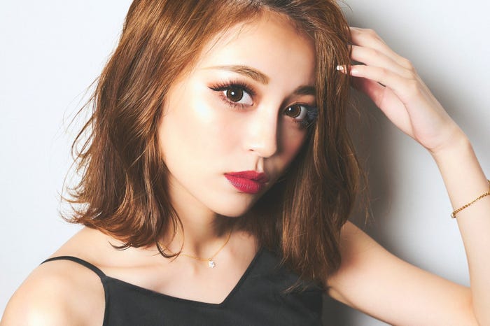 土屋怜菜/撮影:YU TOMONO(提供写真)