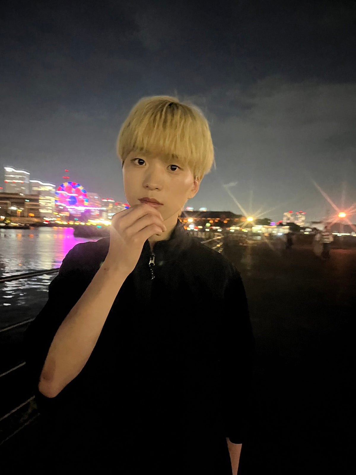 玉山義規さん（提供写真）