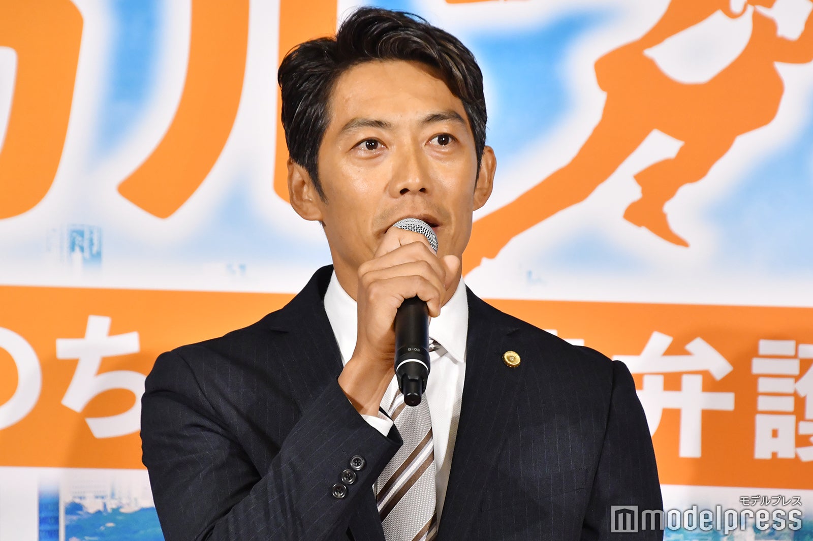 反町隆史（C）モデルプレス