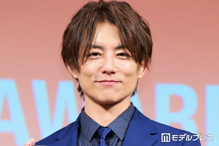 5児の父・杉浦太陽、ミニスカ女装姿に驚きの声「完成度高い」「誰か分からなかった」