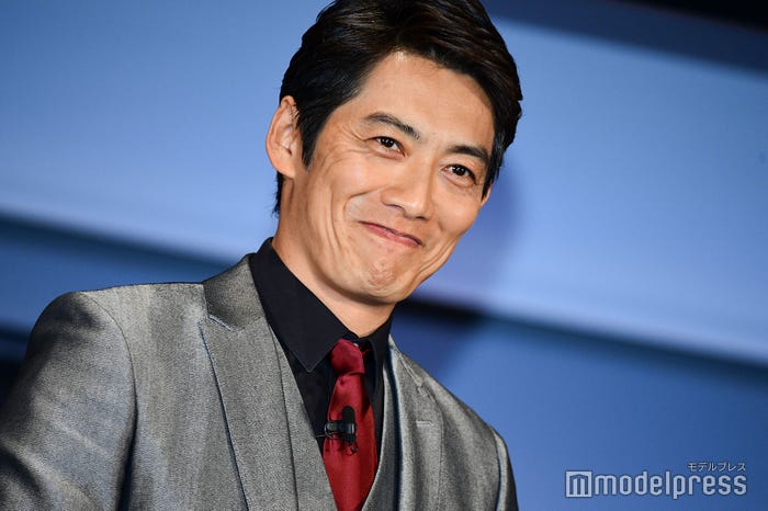 反町隆史 (C)モデルプレス