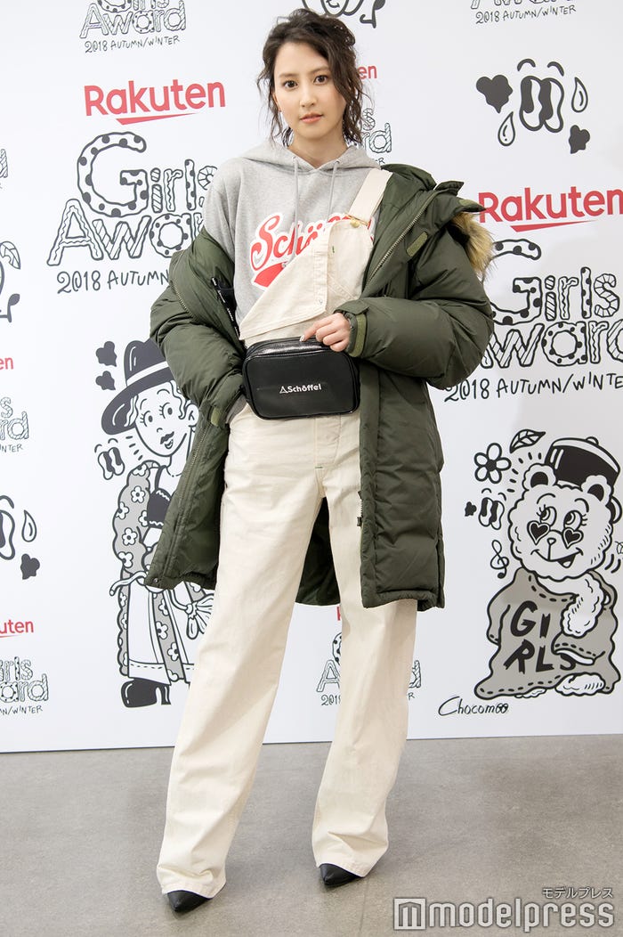 河北麻友子(C)モデルプレス