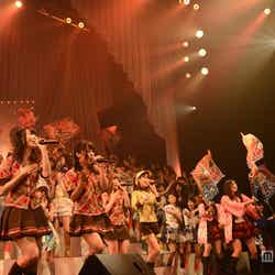 第2回AKB48紅白対抗歌合戦(C)AKS