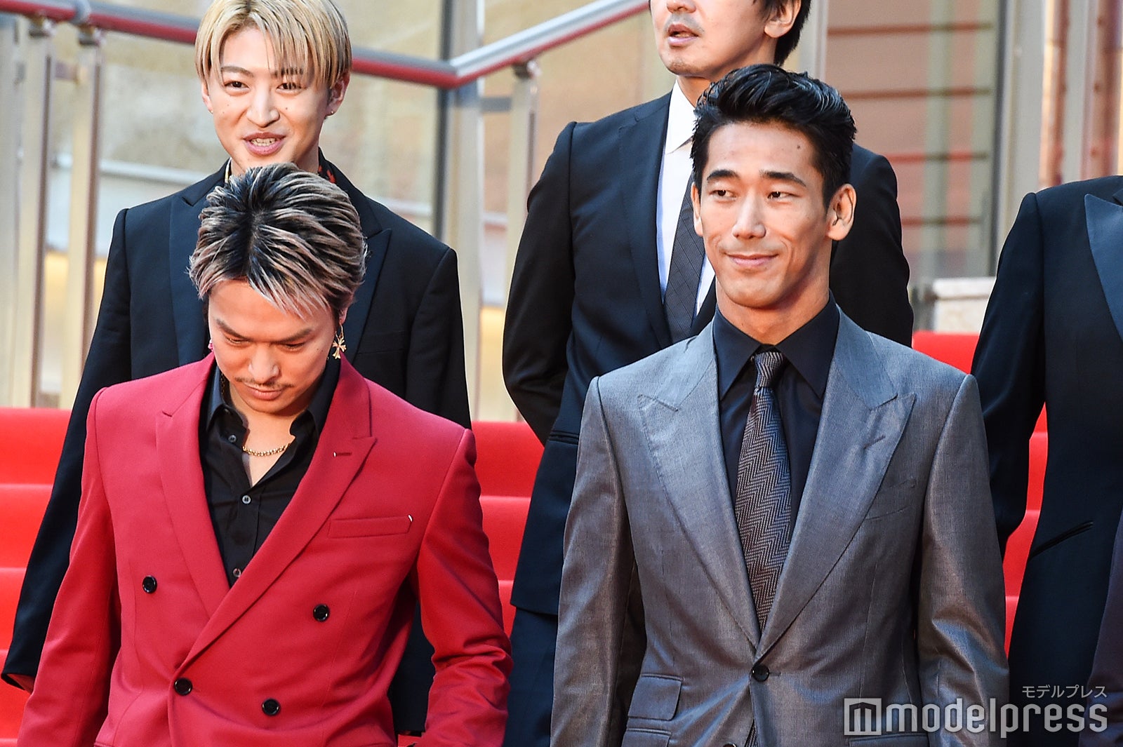 今市隆二、小林直己 （C）モデルプレス