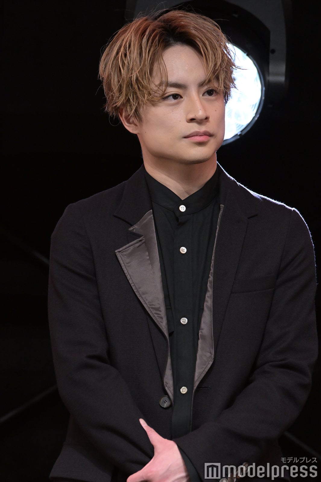 白濱亜嵐 （C）モデルプレス