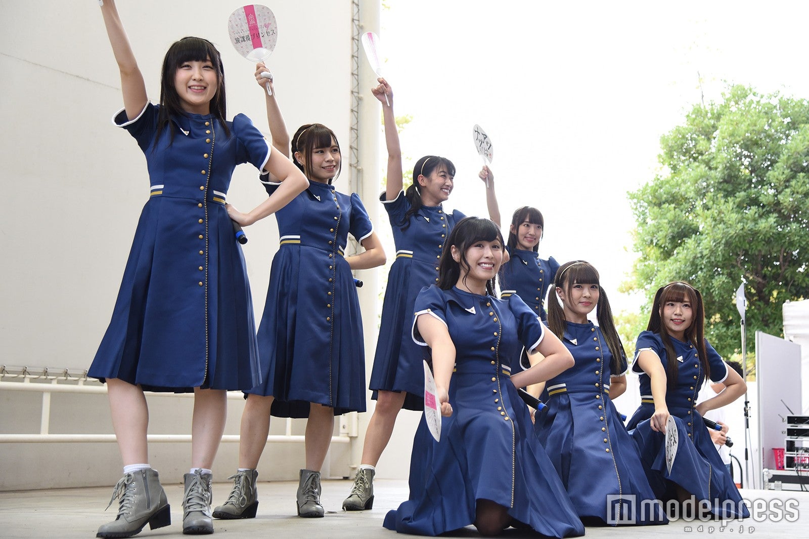 放課後プリンセス （C）モデルプレス