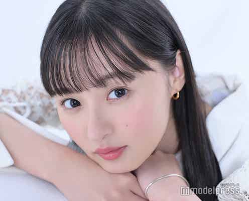 乃木坂46遠藤さくら、コンプレックス乗り越え挑んだ1st写真集 初水着&ランジェリー撮影へ向けた体作り事情とは<「可憐」インタビュー>